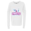 Youth Jersey Cotton Long Sleeve Tee Thumbnail