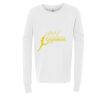 Youth Jersey Cotton Long Sleeve Tee Thumbnail