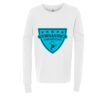 Youth Jersey Cotton Long Sleeve Tee Thumbnail