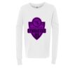 Youth Jersey Cotton Long Sleeve Tee Thumbnail