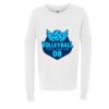 Youth Jersey Cotton Long Sleeve Tee Thumbnail