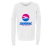Youth Jersey Cotton Long Sleeve Tee Thumbnail