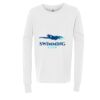 Youth Jersey Cotton Long Sleeve Tee Thumbnail