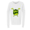 Youth Jersey Cotton Long Sleeve Tee Thumbnail