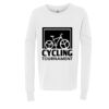 Youth Jersey Cotton Long Sleeve Tee Thumbnail
