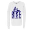Youth Jersey Cotton Long Sleeve Tee Thumbnail