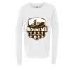 Youth Jersey Cotton Long Sleeve Tee Thumbnail