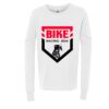 Youth Jersey Cotton Long Sleeve Tee Thumbnail