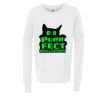 Youth Jersey Cotton Long Sleeve Tee Thumbnail