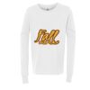 Youth Jersey Cotton Long Sleeve Tee Thumbnail