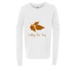 Youth Jersey Cotton Long Sleeve Tee Thumbnail