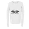 Youth Jersey Cotton Long Sleeve Tee Thumbnail