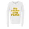 Youth Jersey Cotton Long Sleeve Tee Thumbnail
