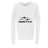 Youth Jersey Cotton Long Sleeve Tee Thumbnail