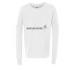 Youth Jersey Cotton Long Sleeve Tee Thumbnail