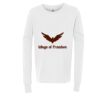 Youth Jersey Cotton Long Sleeve Tee Thumbnail