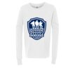 Youth Jersey Cotton Long Sleeve Tee Thumbnail