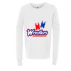 Youth Jersey Cotton Long Sleeve Tee Thumbnail