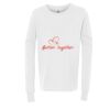Youth Jersey Cotton Long Sleeve Tee Thumbnail