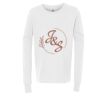 Youth Jersey Cotton Long Sleeve Tee Thumbnail