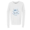Youth Jersey Cotton Long Sleeve Tee Thumbnail