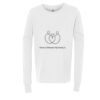 Youth Jersey Cotton Long Sleeve Tee Thumbnail