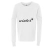 Youth Jersey Cotton Long Sleeve Tee Thumbnail