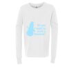 Youth Jersey Cotton Long Sleeve Tee Thumbnail