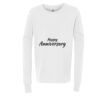 Youth Jersey Cotton Long Sleeve Tee Thumbnail