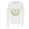 Youth Jersey Cotton Long Sleeve Tee Thumbnail