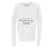 Youth Jersey Cotton Long Sleeve Tee Thumbnail