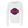 Youth Jersey Cotton Long Sleeve Tee Thumbnail