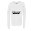 Youth Jersey Cotton Long Sleeve Tee Thumbnail