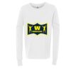 Youth Jersey Cotton Long Sleeve Tee Thumbnail