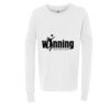 Youth Jersey Cotton Long Sleeve Tee Thumbnail