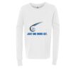 Youth Jersey Cotton Long Sleeve Tee Thumbnail