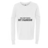 Youth Jersey Cotton Long Sleeve Tee Thumbnail