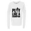 Youth Jersey Cotton Long Sleeve Tee Thumbnail