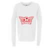 Youth Jersey Cotton Long Sleeve Tee Thumbnail