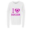 Youth Jersey Cotton Long Sleeve Tee Thumbnail