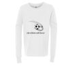Youth Jersey Cotton Long Sleeve Tee Thumbnail