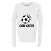 Youth Jersey Cotton Long Sleeve Tee Thumbnail