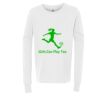 Youth Jersey Cotton Long Sleeve Tee Thumbnail