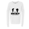 Youth Jersey Cotton Long Sleeve Tee Thumbnail