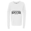 Youth Jersey Cotton Long Sleeve Tee Thumbnail
