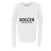 Youth Jersey Cotton Long Sleeve Tee Thumbnail