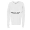 Youth Jersey Cotton Long Sleeve Tee Thumbnail