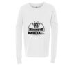 Youth Jersey Cotton Long Sleeve Tee Thumbnail