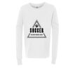 Youth Jersey Cotton Long Sleeve Tee Thumbnail