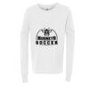 Youth Jersey Cotton Long Sleeve Tee Thumbnail
